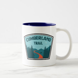 Tasse 2 Couleurs Cumberland Trail Tennessee