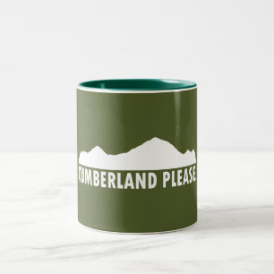 Tasse 2 Couleurs Cumberland Veuillez