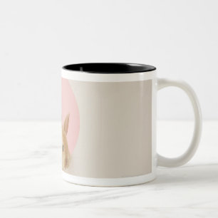 Tasse 2 Couleurs Cuniculus 3 d'Oryctolagus