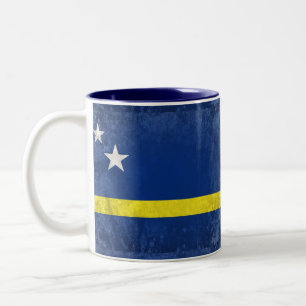 Tasse 2 Couleurs Curaçao