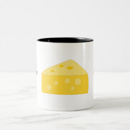 Tasse 2 Couleurs Customiser ce graphique Big Cheese