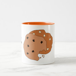 Tasse 2 Couleurs Customiser ce graphique Cookies