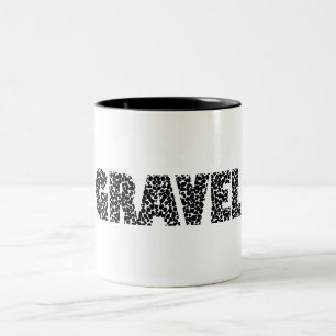 Tasse 2 Couleurs Cyclisme de gravier