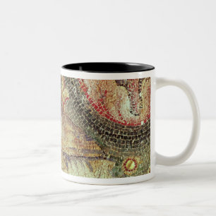 Tasse 2 Couleurs Cygne, c.1200 reconstitué