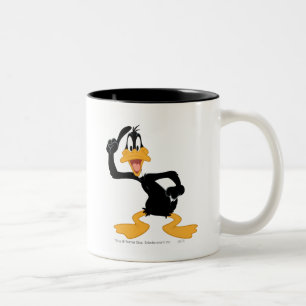 Tasse 2 Couleurs DAFFY DUCK™ Avec une Idée Géniale