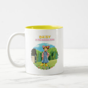 Tasse 2 Couleurs Daisy