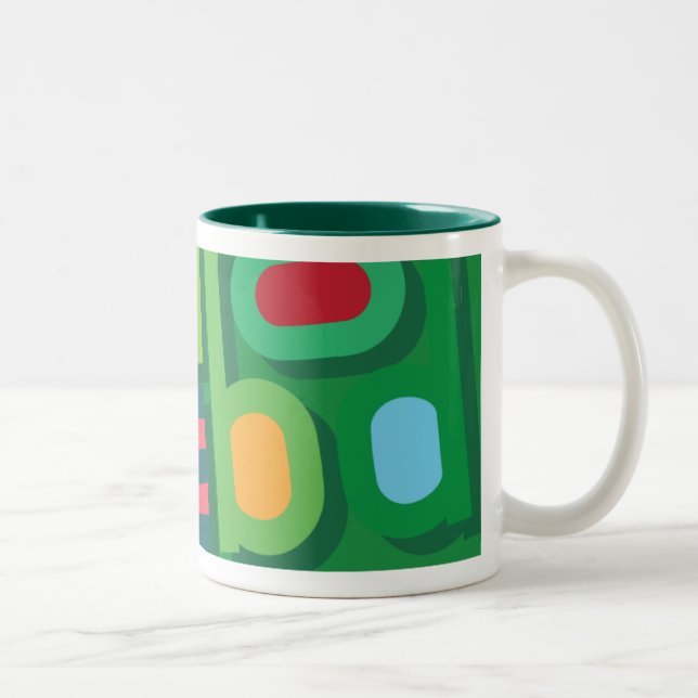 Tasse 2 Couleurs Danebod FARVERIGE (Droit)