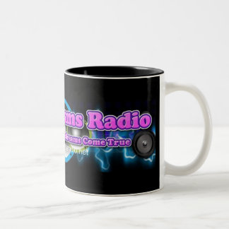 Tasse 2 Couleurs Dans ma radio de rêves