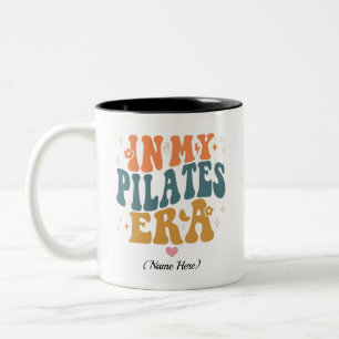 Tasse 2 Couleurs Dans mon ère pilates