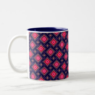Tasse 2 Couleurs Danse de diamant