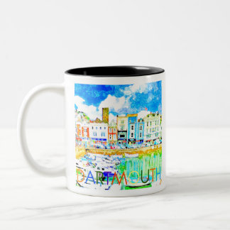 Tasse 2 Couleurs Dartmouth
