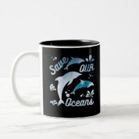 Dauphins / Sauvez nos océans