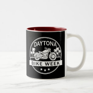 Tasse 2 Couleurs Daytona Moto Week