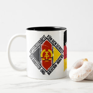 TASSE 2 COULEURS DDT MIG 29