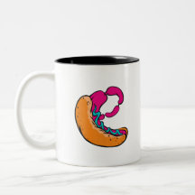 De saucisse étrange