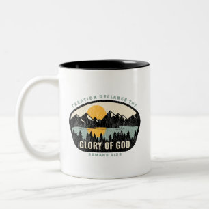 Tasse 2 Couleurs Déclarations de création