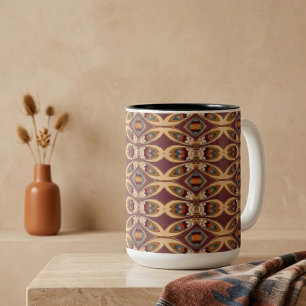 Tasse 2 Couleurs Déco Royal Sud-Ouest