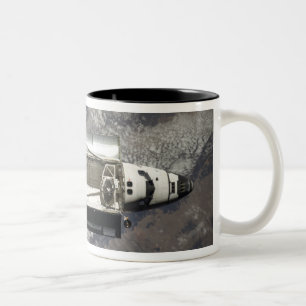 Tasse 2 Couleurs Découverte de la navette spatiale 3