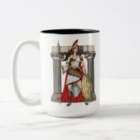 Déesse grecque d'Athéna