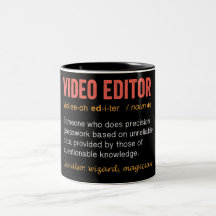 Définition amusante de l'Éditeur vidéo