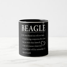Définition amusante du Beagle