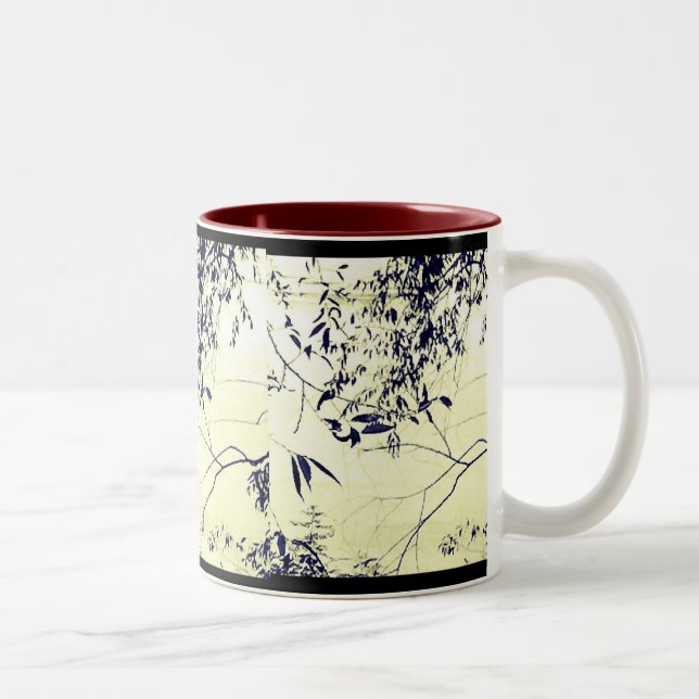 Tasse 2 Couleurs Délicatesses naturelles 5 (Droit)