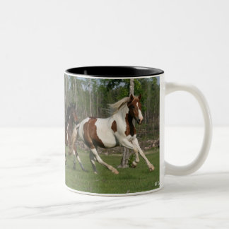 Tasse 2 Couleurs Demandez-moi de vous montrer la poésie dans le