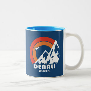 Tasse 2 Couleurs Denali Sun Eagle