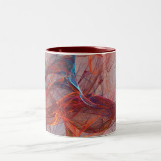 Tasse 2 Couleurs Désaccord