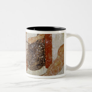 Tasse 2 Couleurs Deux hommes, de la tombe de l'Augursx