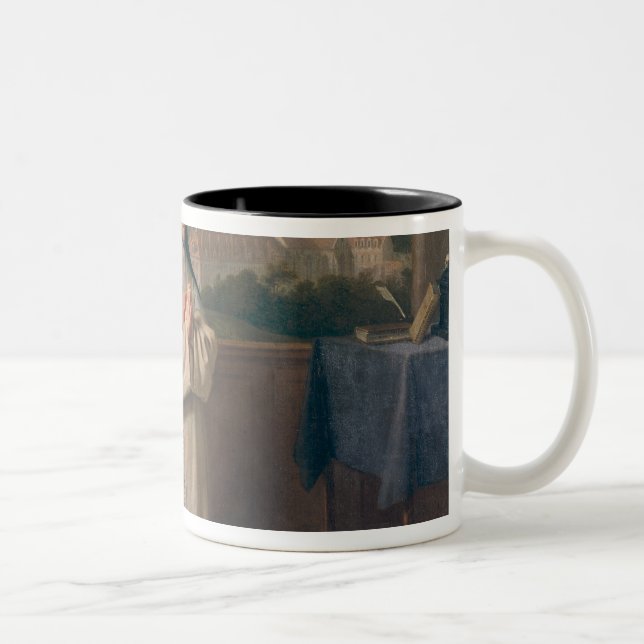 Tasse 2 Couleurs Deux nonnes (Droit)