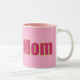 Tasse 2 Couleurs Deux Tons Meilleure Maman
