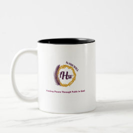 Tasse 2 Couleurs Dieu Fait Un Chemin Où Il N'Y A Aucun Moyen
