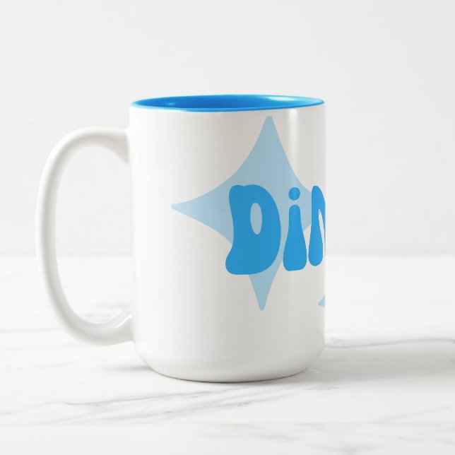 TASSE 2 COULEURS DINK (Gauche)