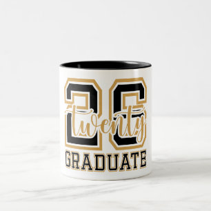 Tasse 2 Couleurs Diplômé Promotion 2026