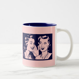 Tasse 2 Couleurs Dites-le en yiddish
