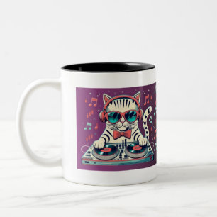 Tasse 2 Couleurs DJ Gabi