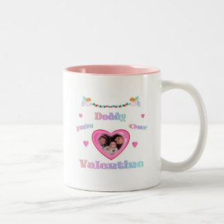 Tasse 2 Couleurs Doddy