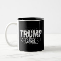 Donald Trump 2024 Reprenez l'Amérique Élection