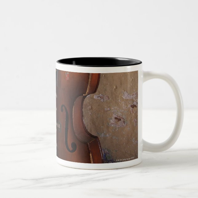 Tasse 2 Couleurs Double basse (Droit)