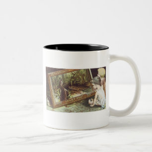 Tasse 2 Couleurs Dr Kilmers Racine du marais