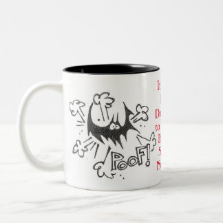 Tasse 2 Couleurs Dracula Lâche
