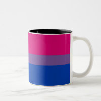 Drapeau de la fierté bisexuelle