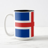 Drapeau de l'Islande