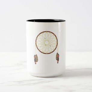 Tasse 2 Couleurs Dream Catcher
