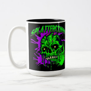 Tasse 2 Couleurs Dresden Fans SplatterCon