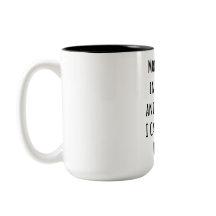 Drôle citation de café
