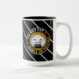 Tasse 2 Couleurs Drôle riceball japonais