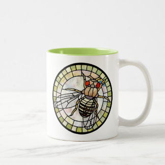 Tasse 2 Couleurs Drosophile