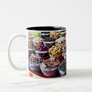 Tasse 2 Couleurs Dubai Spice Souk 
